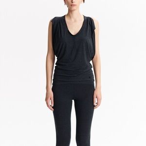 AryaSense dark gray tank